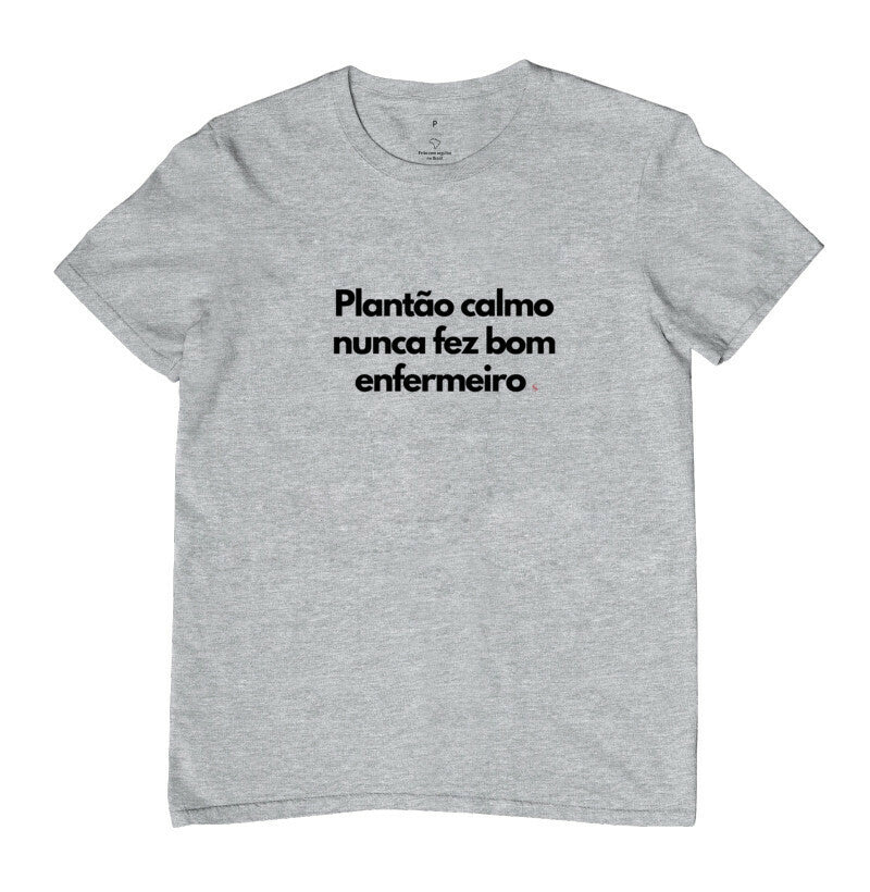 Camiseta Bom Enfermeiro