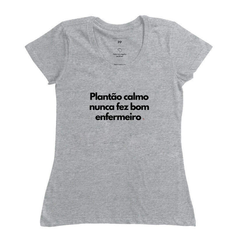 Camiseta Bom Enfermeiro