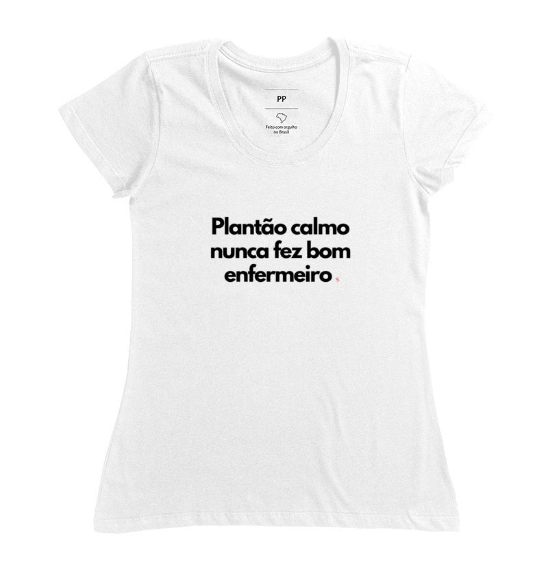 Camiseta Bom Enfermeiro