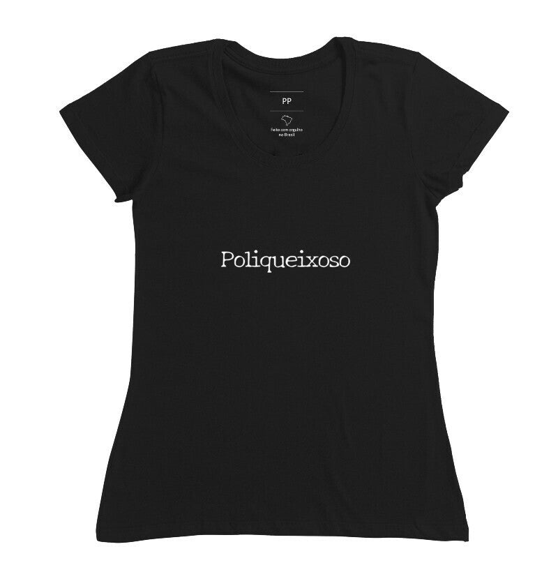 Camiseta Poliqueixoso