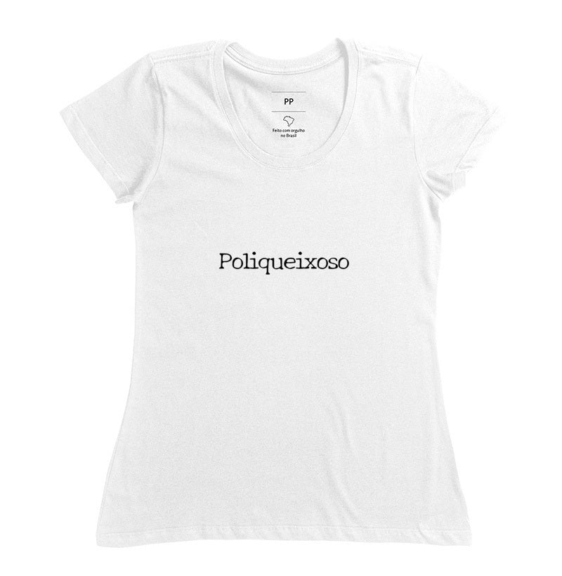 Camiseta Poliqueixoso