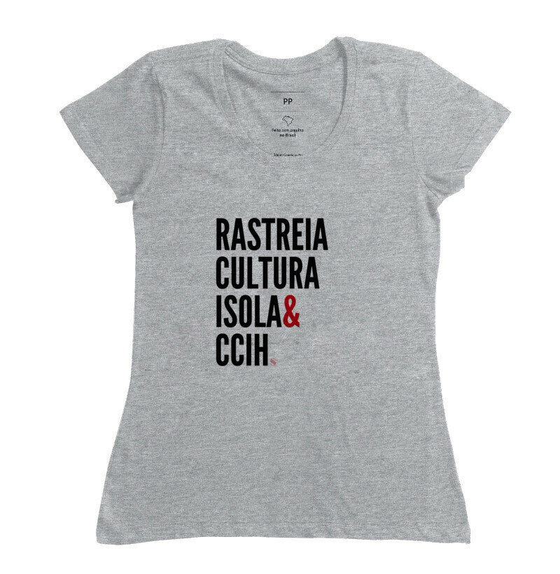 Camiseta CCIH