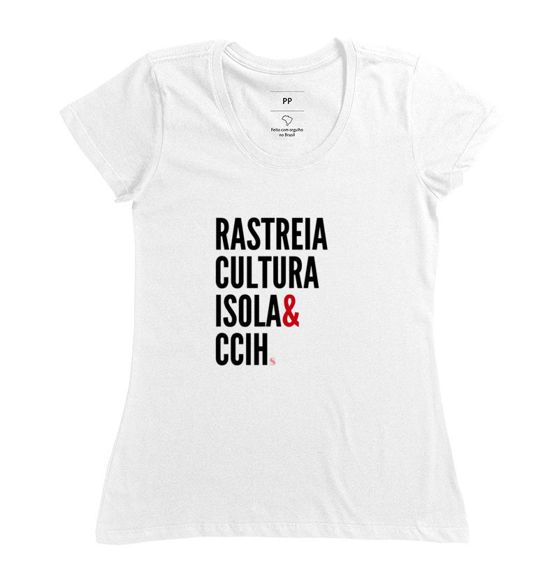 Camiseta CCIH