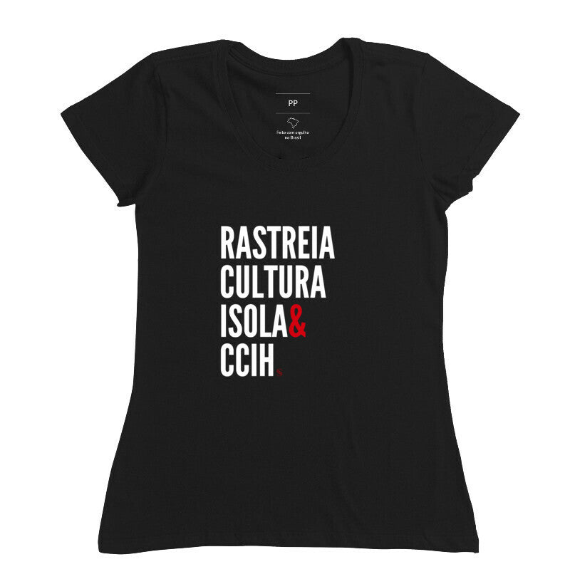 Camiseta CCIH