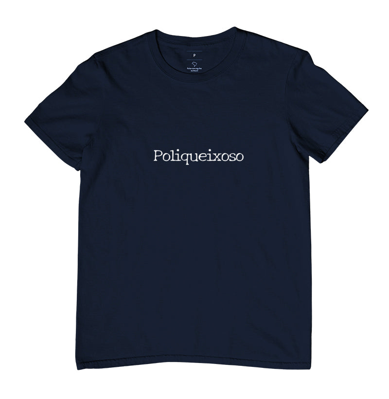 Camiseta Poliqueixoso